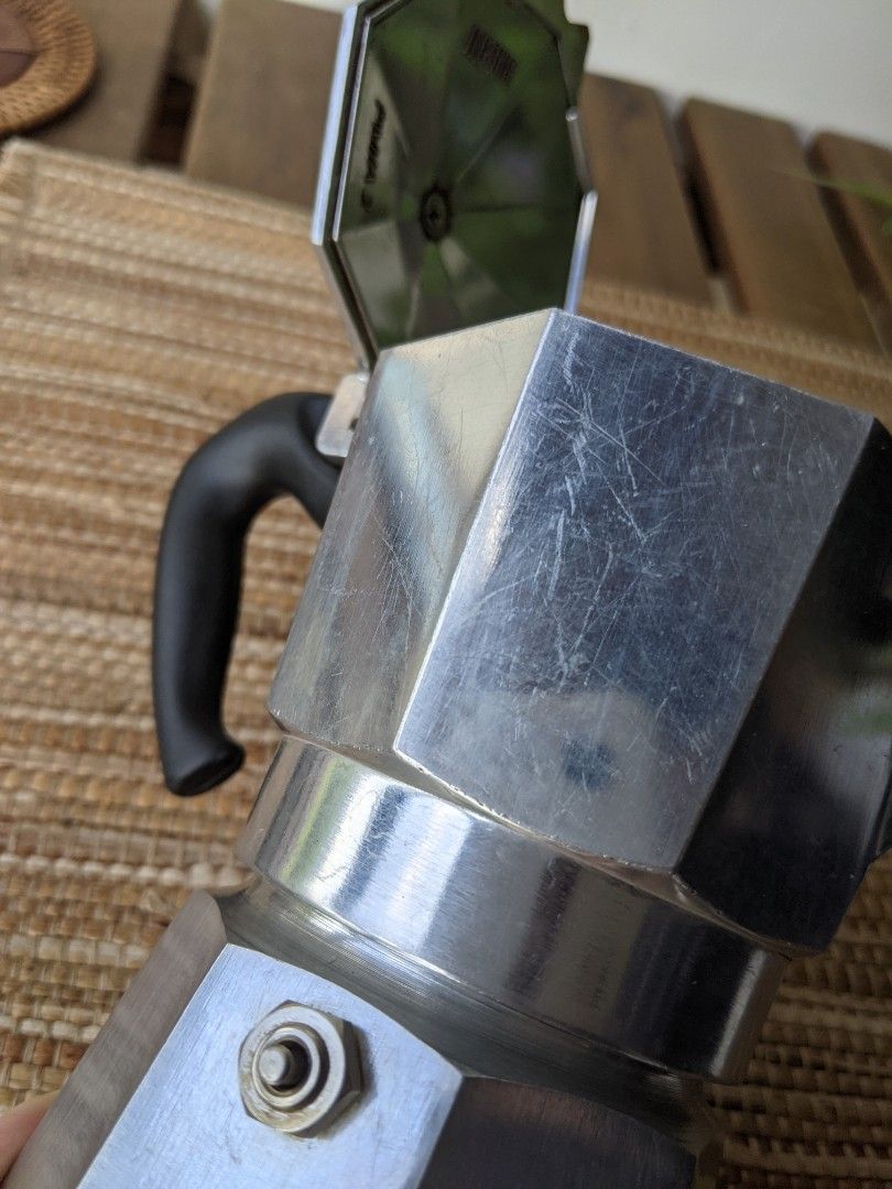 Original Bialetti coffee maker, TV & Home Appliances, Kitchen