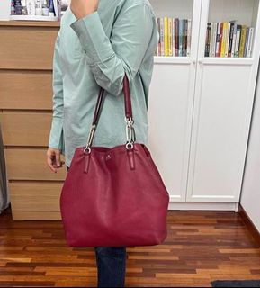 original coach leather