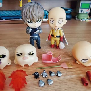 Anime One Punch Man Garou PVC Action Figure Collectible Model Doll Toy 19cm  