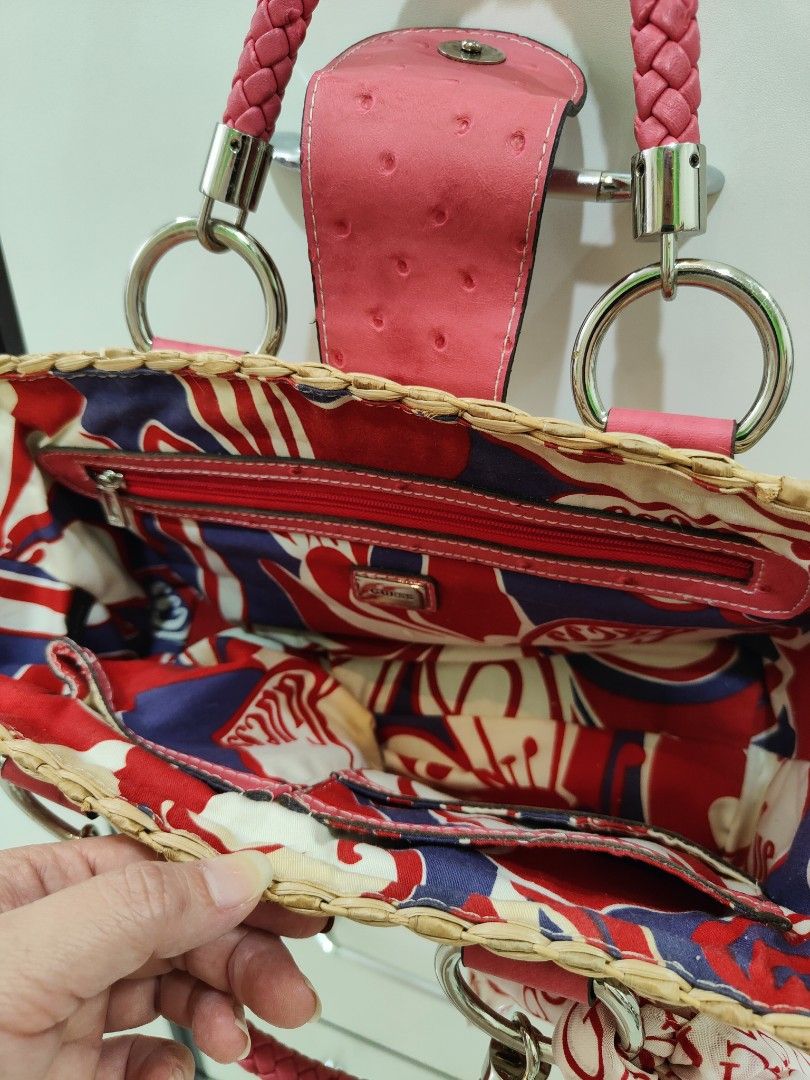 Original GUESS Beach Bag (Used), Women's Fashion, Bags & Wallets, Beach