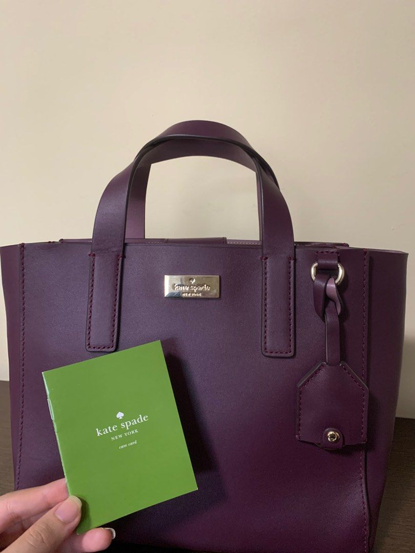 Kate spade mini discount nelle putnam drive