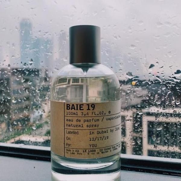 ORIGINAL LE LABO BAIE 19 EDP 100ML FOR UNISEX Beauty Personal