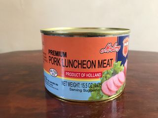 Original MaLing Premium Pork Luncheon Meat