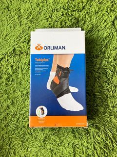 Orliman tobiplus ankle support size small