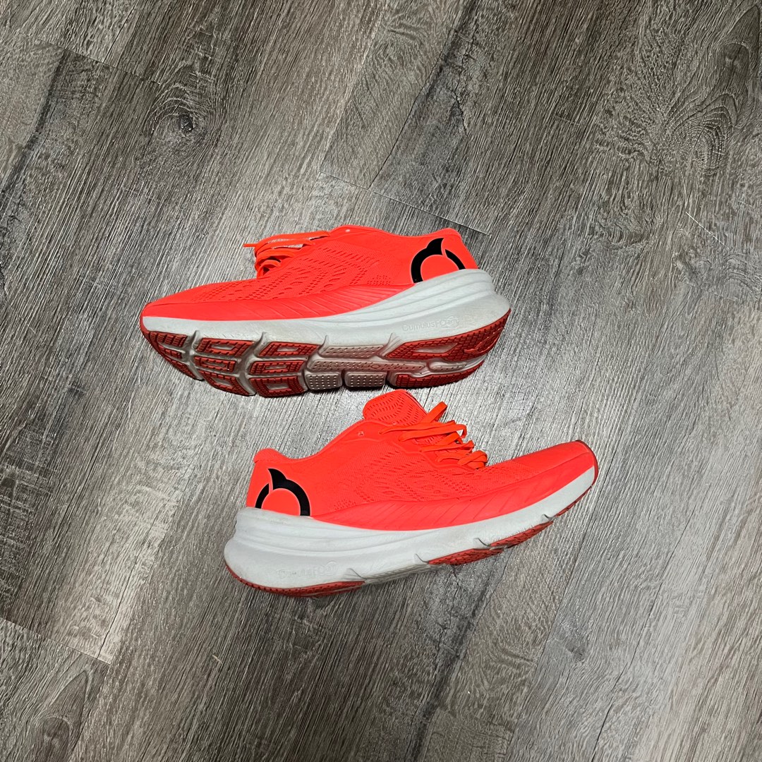 ortuseight sepatu futsal blizzard in se merah