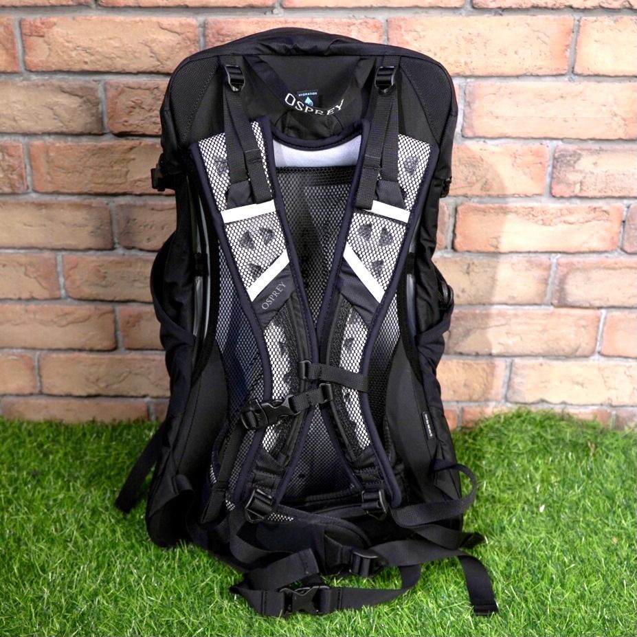 Osprey exos 28 top