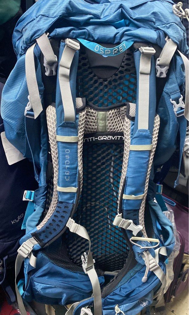 Osprey aura ag online 60