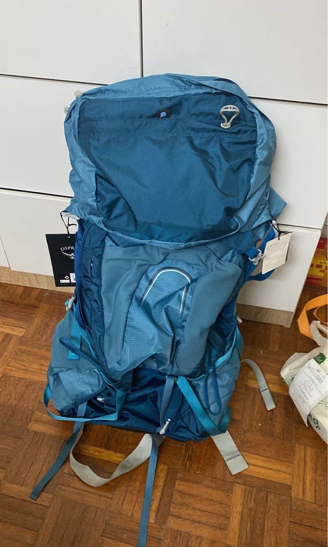 Osprey aura ag 65 challenger blue outlet