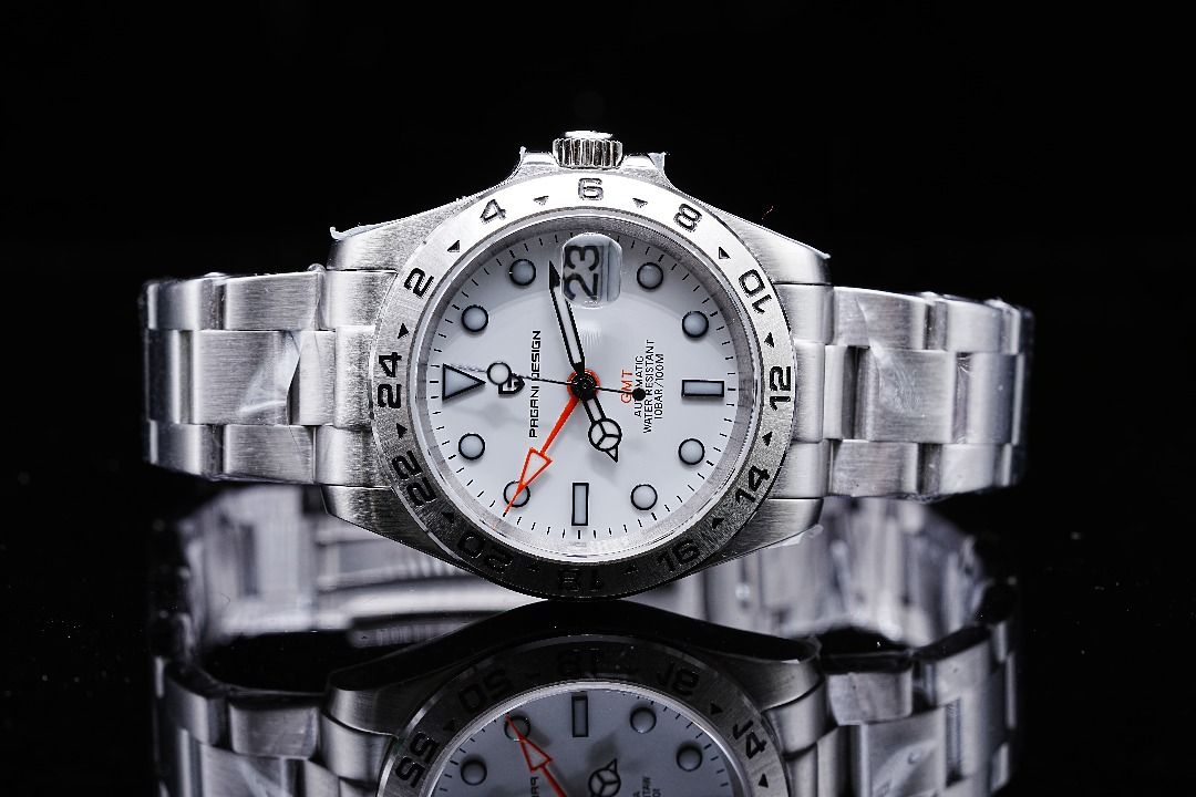 Pagani design explorer on sale 40mm