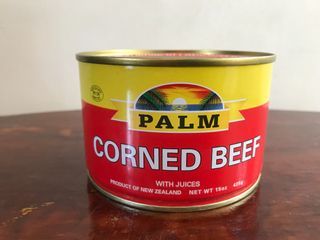 Palm Corned Beef with Juices Big Size (425g)