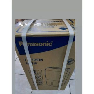國際牌（全新公司貨)Panasonic 除濕機6L F-Y12EM