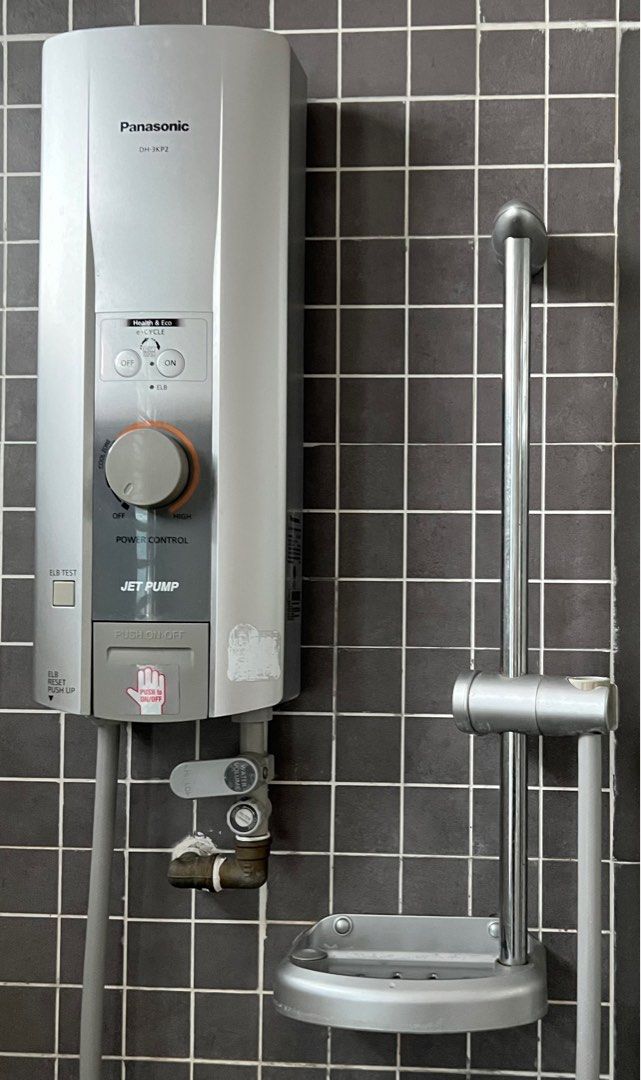 Panasonic DH 3KP2, TV u0026 Home Appliances, Water Heater u0026 Instant Showers on  Carousell