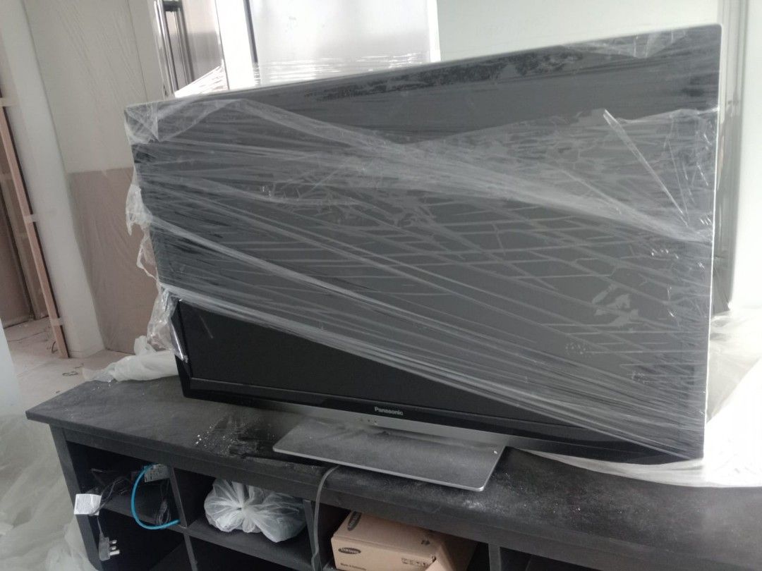 Panasonic TV 35 inch, TV & Home Appliances, TV & Entertainment, TV on Carousell