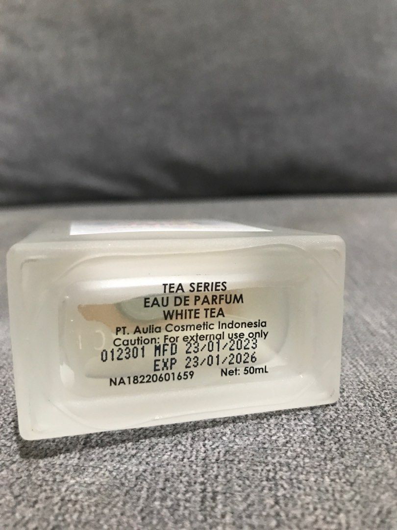 Parfum Miniso EDP White Tea, Kesehatan & Kecantikan, Parfum, Kuku