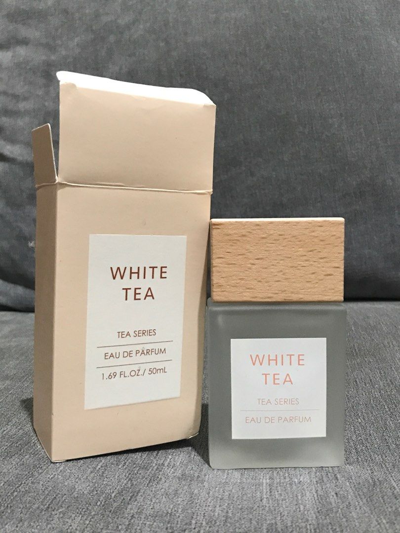 Parfum Miniso EDP White Tea, Kesehatan & Kecantikan, Parfum, Kuku