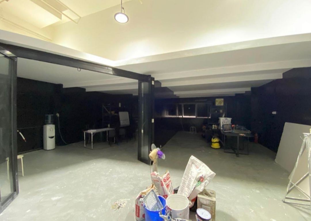 Up Ceiling Rata 91695914_office partition ceiling, box up, fire rate partition ...