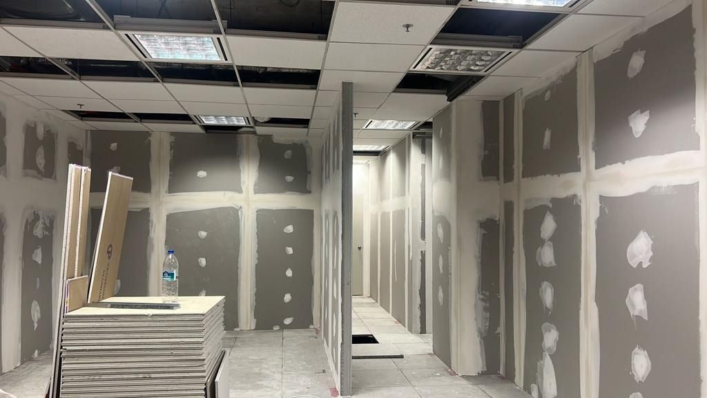 PARTITION WALL & FALSE CEILING INSTALLATION, Home Services, Renovations ...