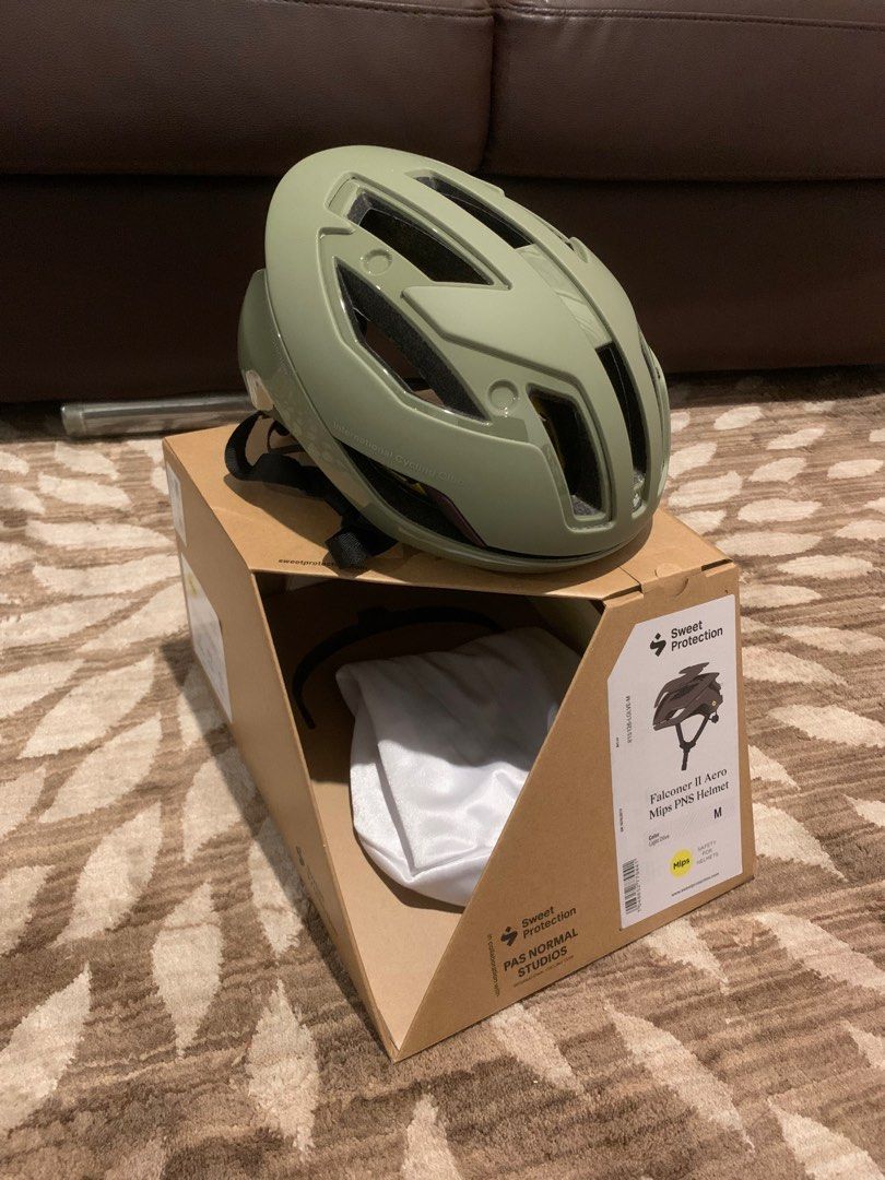 Falconer ii outlet aero mips helmet