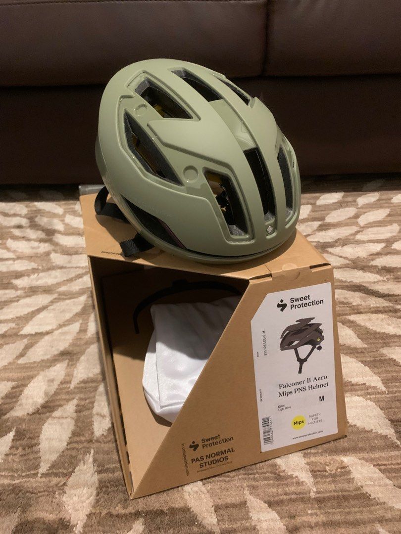 Falconer ii aero mips online