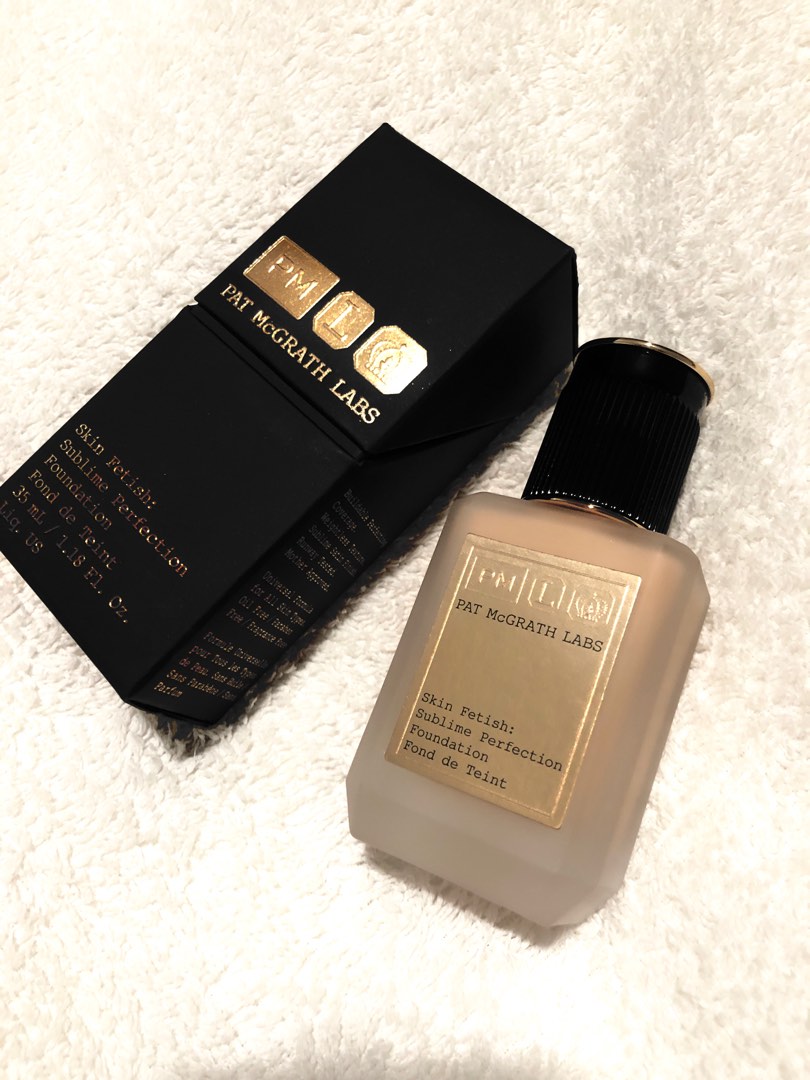 Pat Mc Grath Fetish Foundation 7 on Carousell