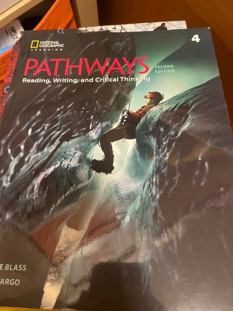 Pathways Reading Writing and Critical Thinking 4 Biology Diagrams
