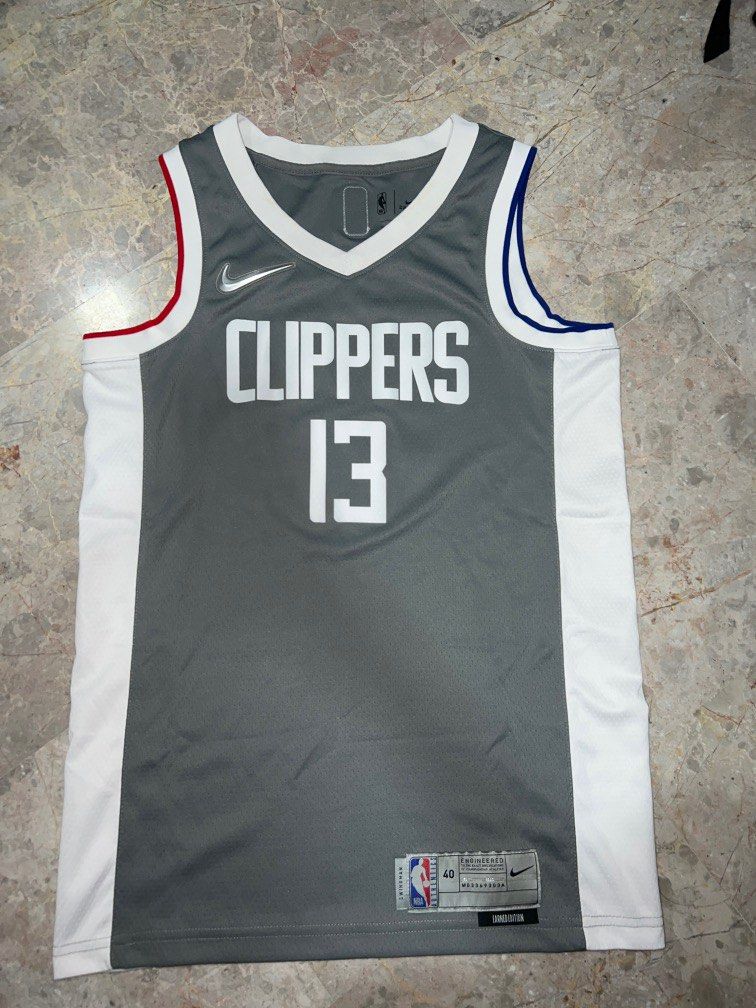 Paul george nike sales jersey