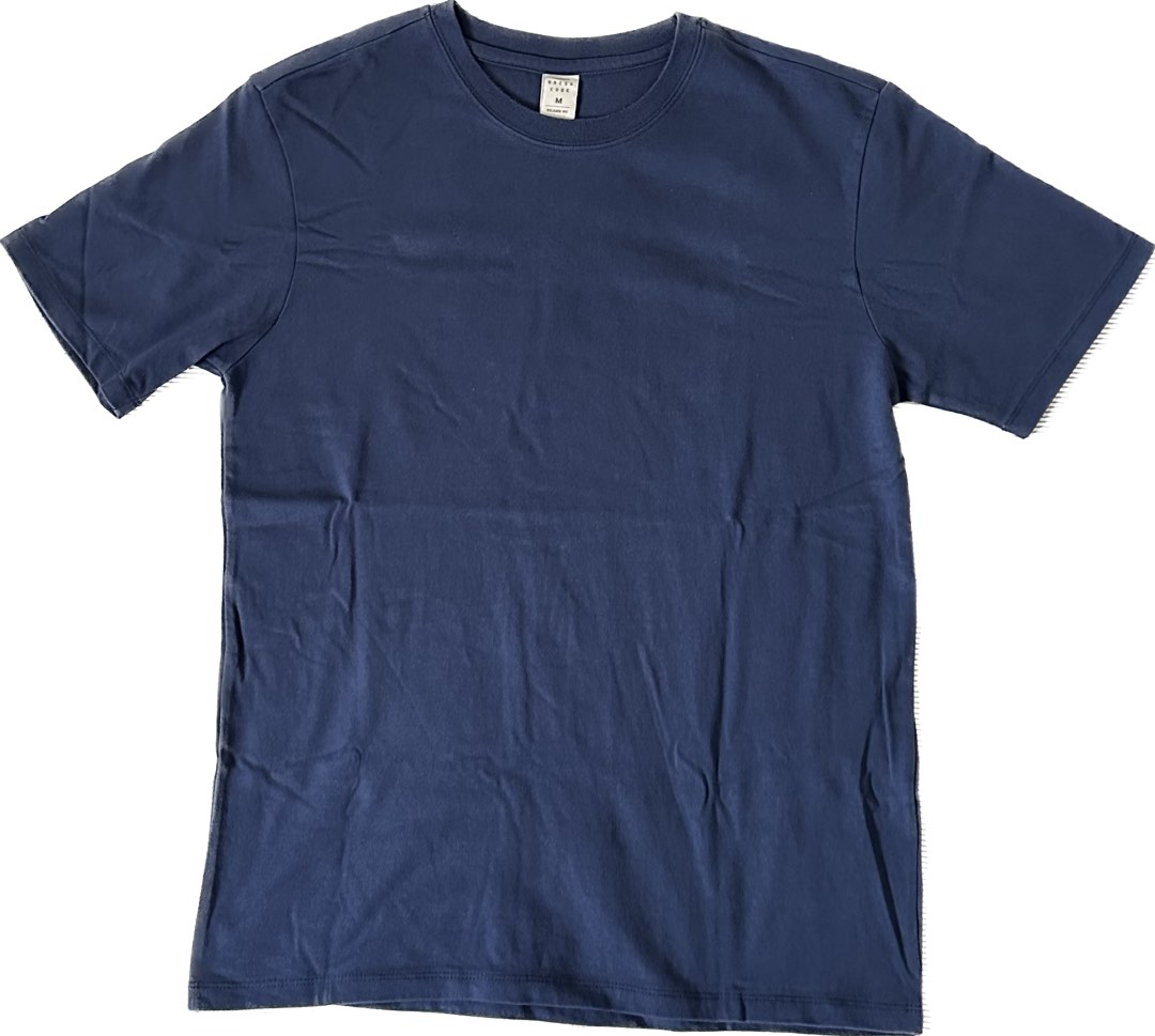 Penshoppe Dress Code Blue M On Carousell penshoppe-dress-code-blue-m-on-carousell