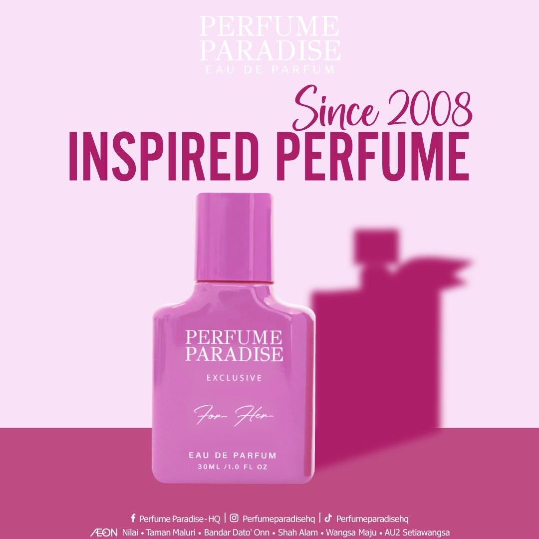 Perfume Paradise, Beauty & Personal Care, Fragrance & Deodorants on