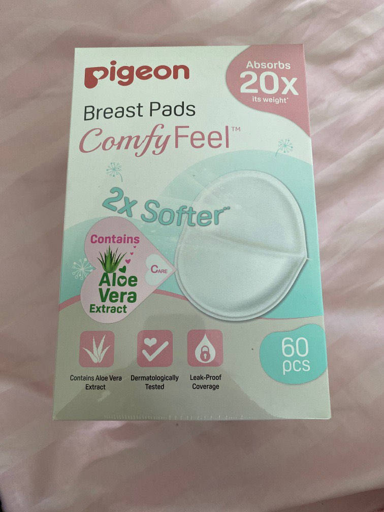 Pigeon Breast Pads, Babies & Kids, Nursing & Feeding, Breastfeeding