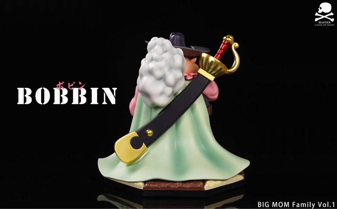 [PO] One PieceBobbin, Hobbies & Toys, Toys & Games on Carousell