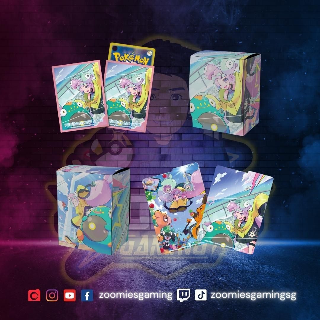 Pokmon Card Game Scarlet & Violet Clay Burst Booster Box - Japanese  Edition, Factory Sealed