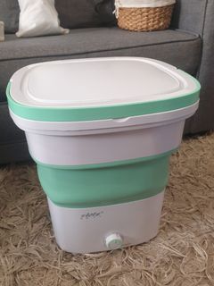 Portable Washing Machine - Foldable Collapsible