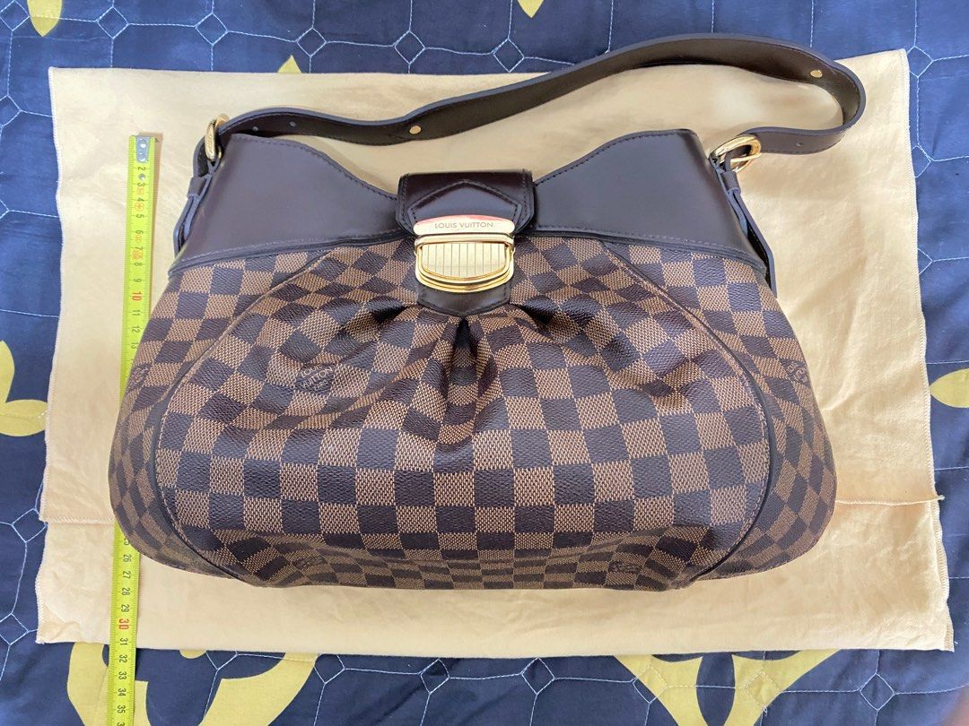 LV Sistina MM, Luxury, Bags & Wallets on Carousell