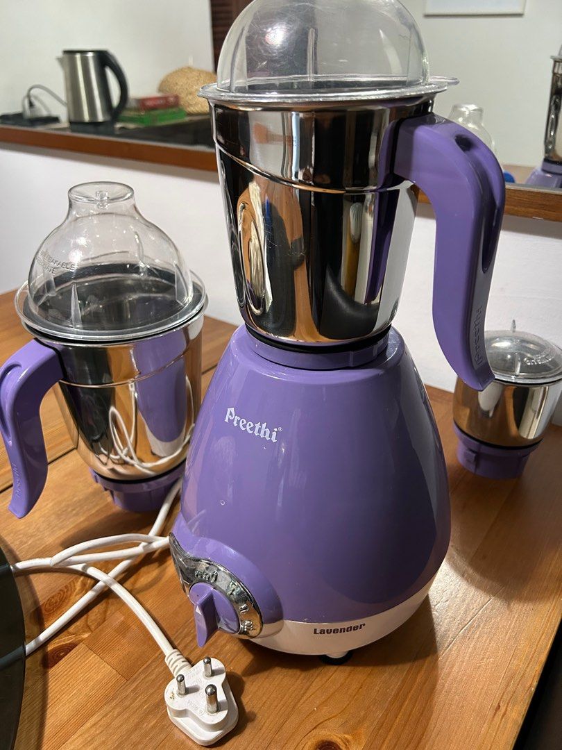Preethi lavender store mixie