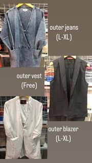 Preloved - Take All 3 Item Outer