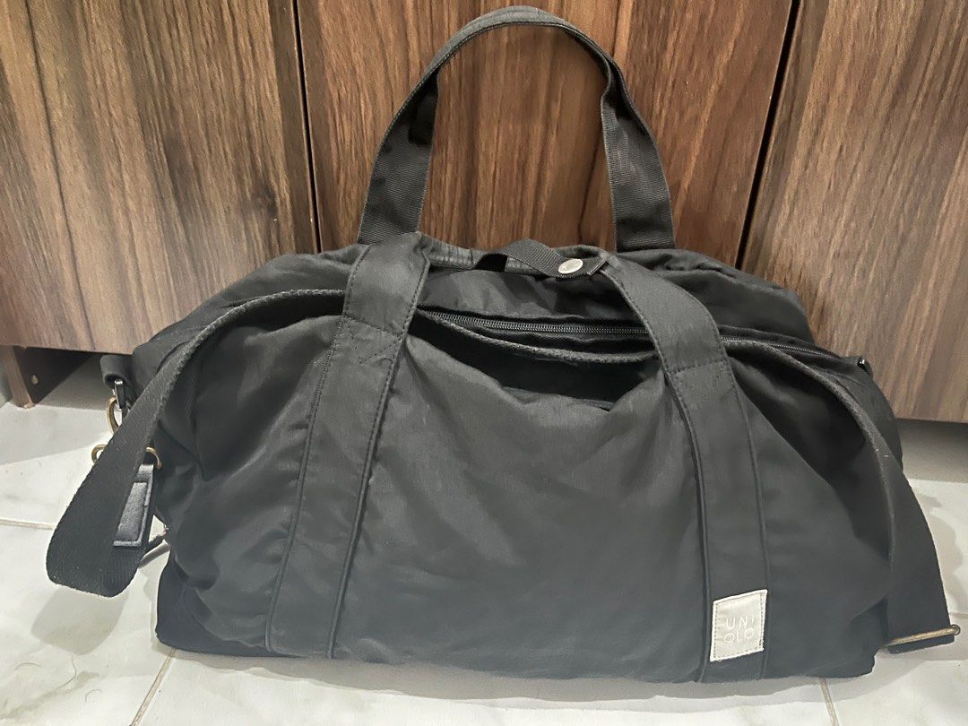 Uniqlo gym bag online