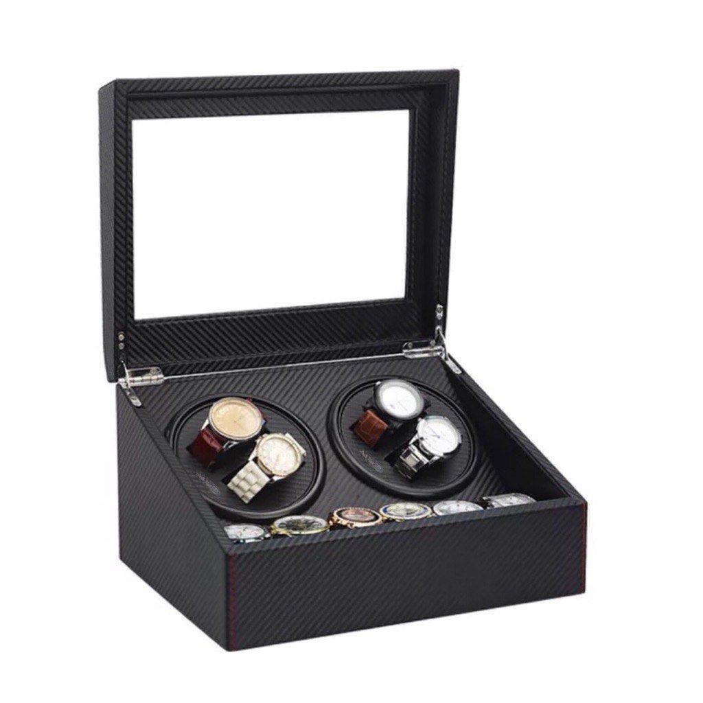 Premium Automatic Watch Winder, Men's Fashion, Watches & Accessories