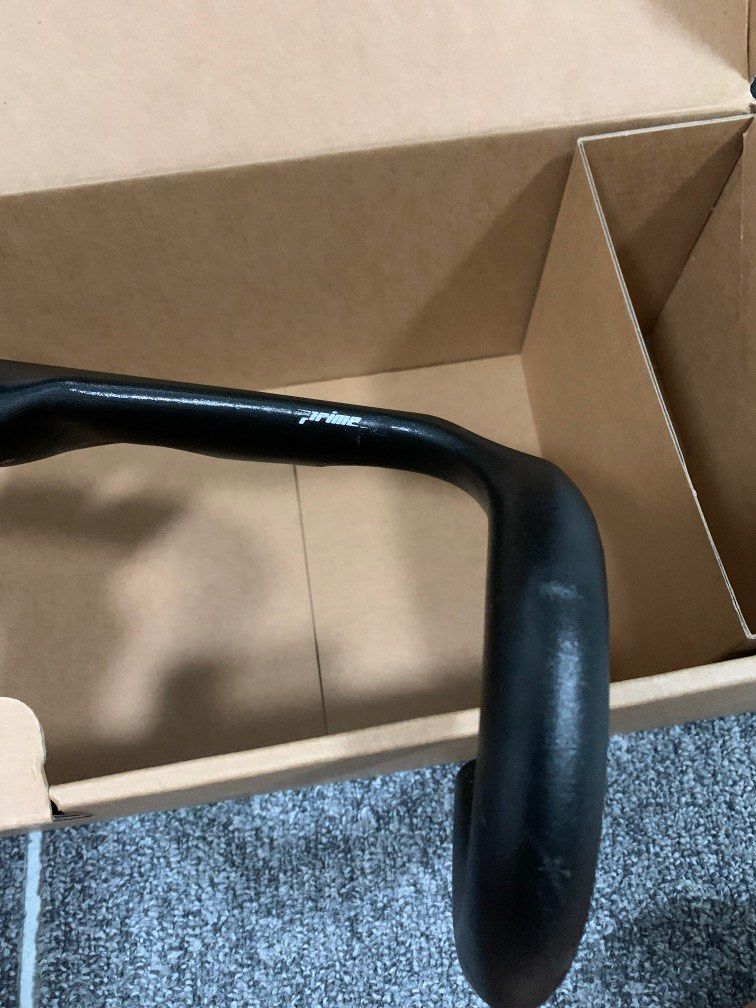 prime doyenne handlebar