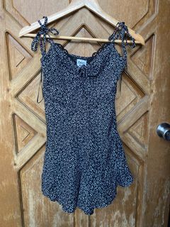 Princess Polly Romper