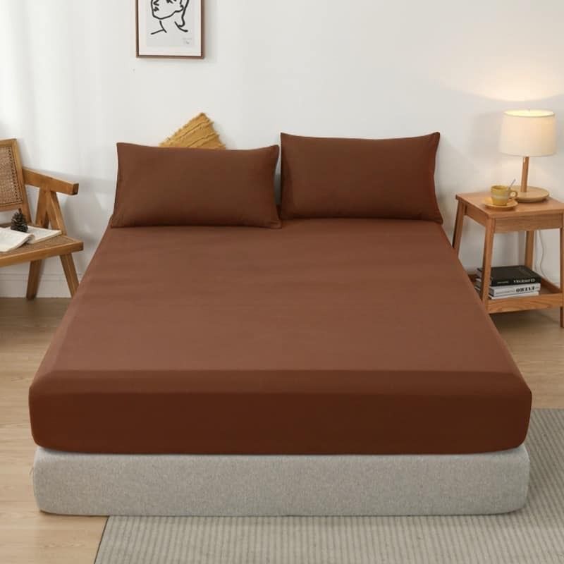 project.hom Plain Bedsheet Set Single Double Full Double Queen King Size (Category: Bedding & Towels) located in Manila. Submitted by project.hom (Listing ID 1225784226, Image 2). Description: Single 36x75x6 Double 48x75x6 Full Double 54x75x6 Queen 60x75x6 King 72x75x6 Available in 3in1, 4in1 and 5in1 set Should you receive an incorrect or damaged item, kindly contact us immediately! .