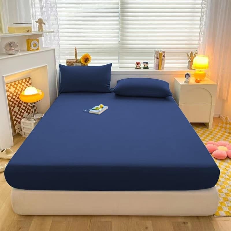 project.hom Plain Bedsheet Set Single Double Full Double Queen King Size (Category: Bedding & Towels) located in Manila. Submitted by project.hom (Listing ID 1225784226, Image 3). Description: Single 36x75x6 Double 48x75x6 Full Double 54x75x6 Queen 60x75x6 King 72x75x6 Available in 3in1, 4in1 and 5in1 set Should you receive an incorrect or damaged item, kindly contact us immediately! .