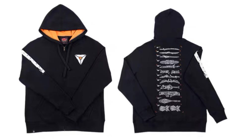 PROJECT JACKET RIOT MERCH, Men's Fashion, Coats, Jackets and Outerwear ...