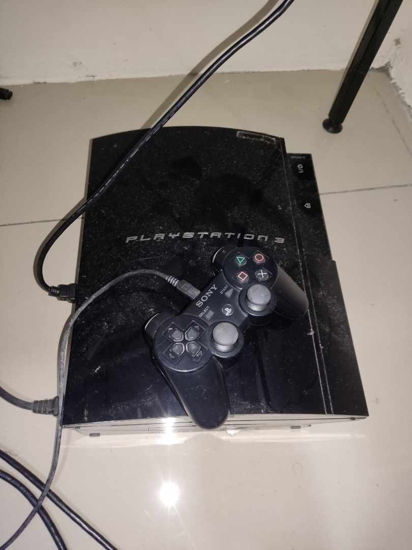 PS3 Japanese Set Playstation Console / Game Bundle, Video Gaming, Video