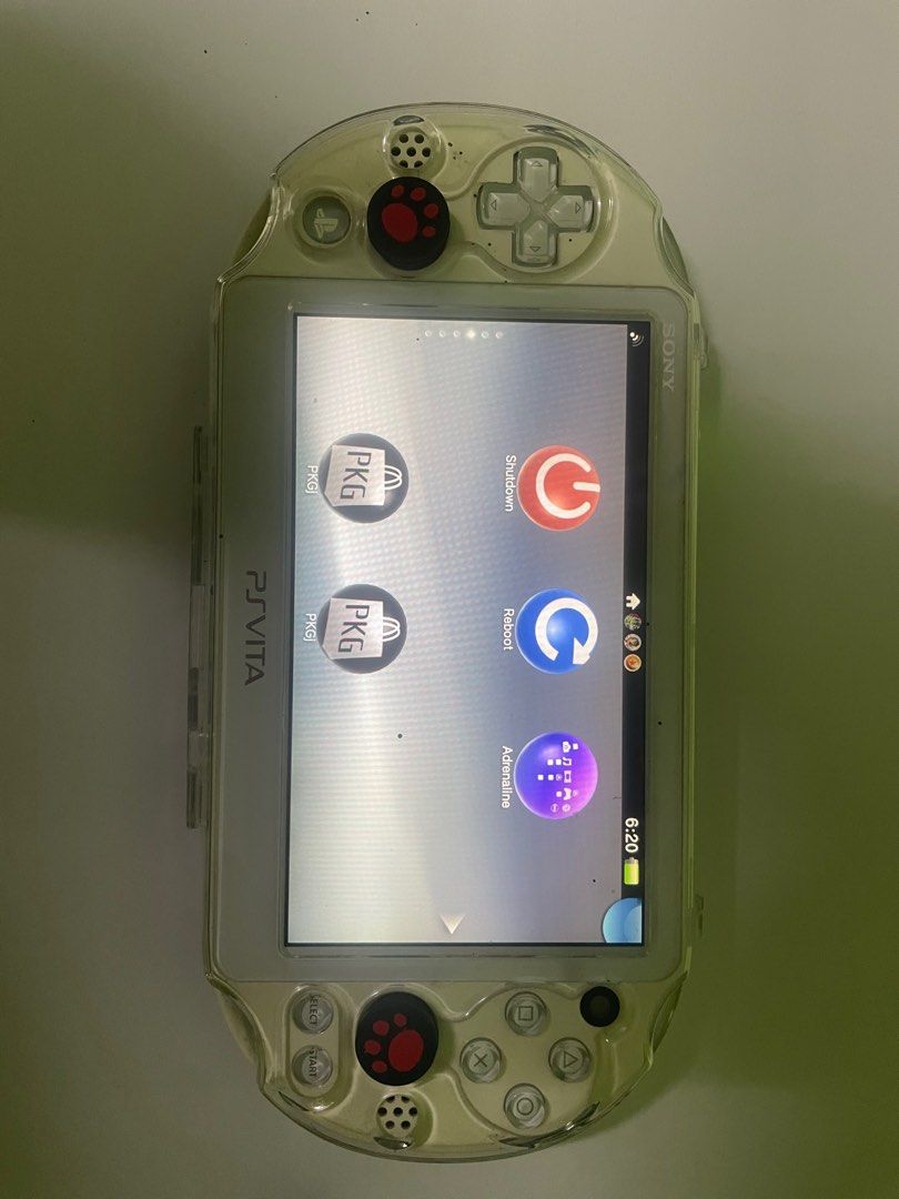 Reboot store ps vita