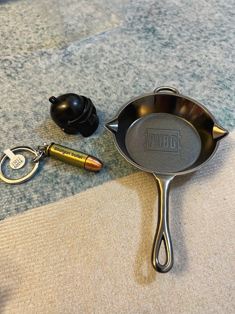 Pubg keychain pan discount