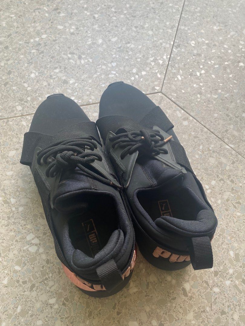 Puma muse sales