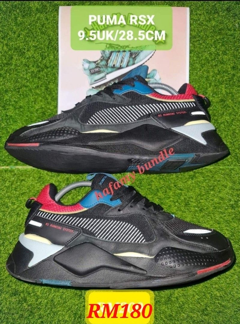 Puma rsx sale hd2