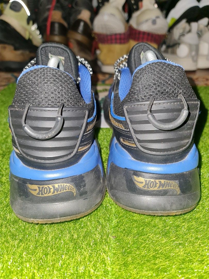 Puma rsx hotwheels store