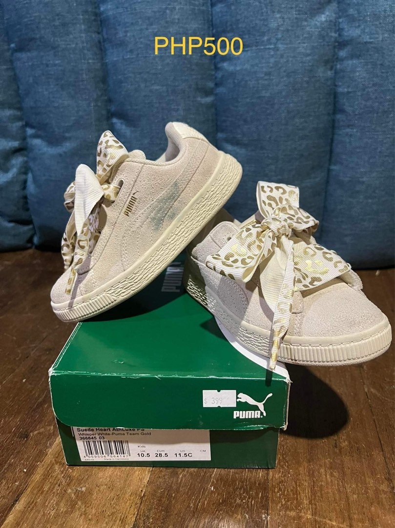 PUMA Shoes on Carousell