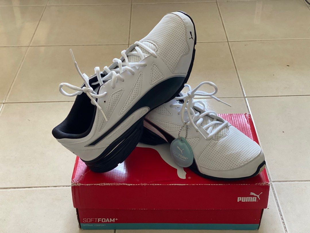 Puma men's tazon modern sl fm sneaker clearance